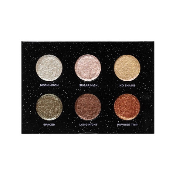 NEW Party Favor Urban Decay Moondust Pallete - Picture 8 of 8